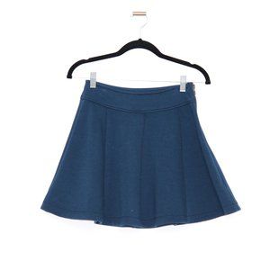 Urban Outfitters 'Kimchi Blue' Blue A-Line Skirt